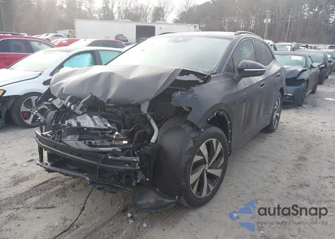 2024 Volkswagen Id.4 Standard из США, поврежденный, VIN 1V2BMPE89RC002568